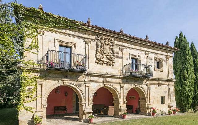 Edificios con personalidad