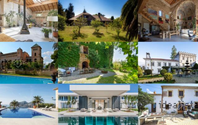 Fotografia propiedad Las casas más singulares a la venta en idealista en 2020