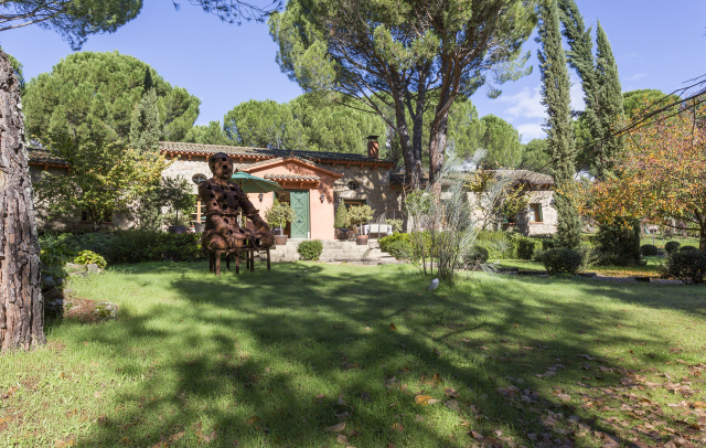 Fotografia propiedad A cobijo del Valle del Tiétar