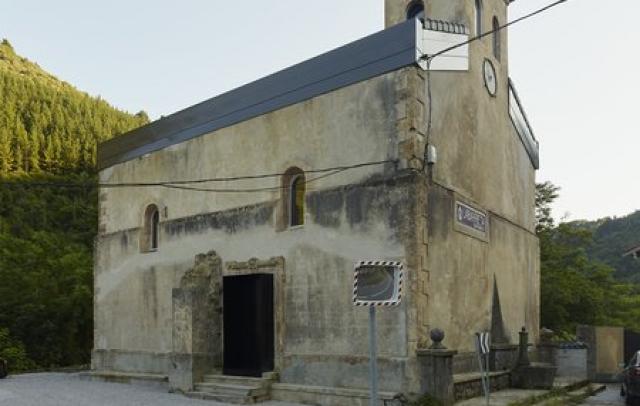 Fotografia propiedad A Heavenly Home in a 16th-Century Church Seeks €1.6M in Northern Spain