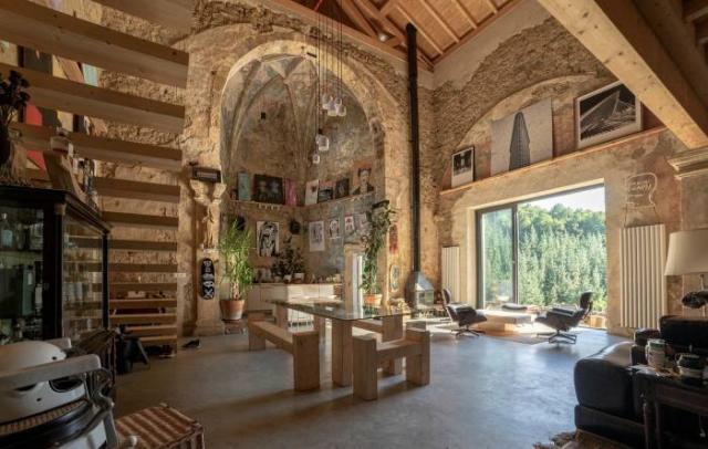 Fotografia propiedad Hot property: five homes in converted churches