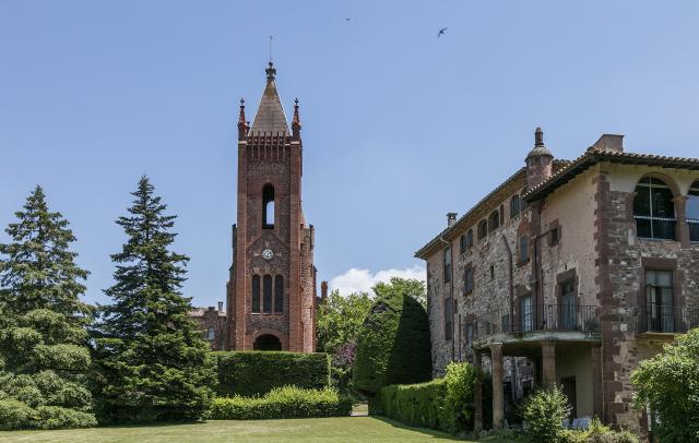 Fotografia propiedad Vast 20-acre wellness retreat lists for €3.95m outside Barcelona