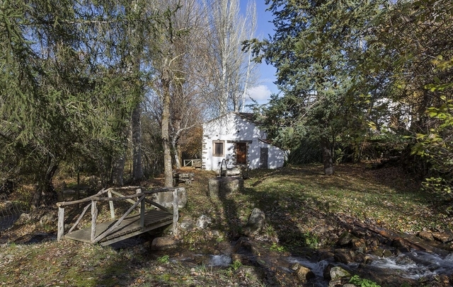 Fotografia propiedad Tres molinos rehabilitados en Segovia en venta