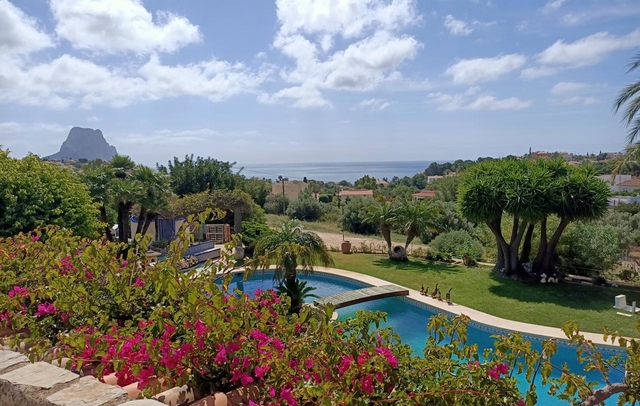 Fotografia propiedad Nueve villas con terrazas y jardines para soñar