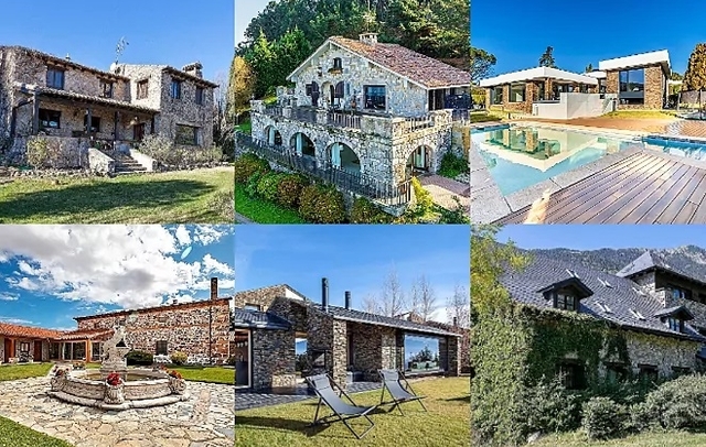 Fotografia propiedad Exclusividad en piedra