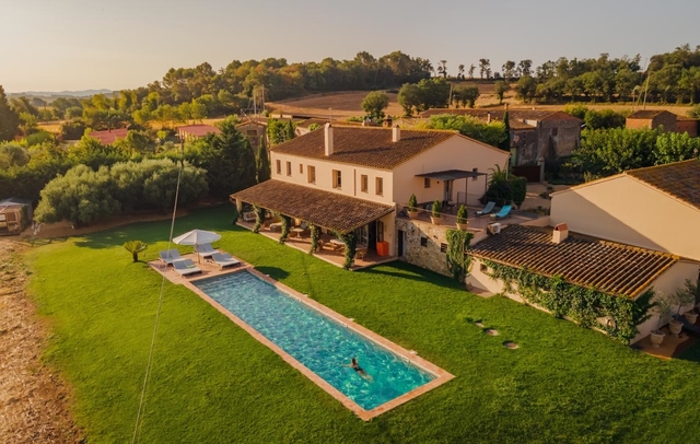 Fotografia propiedad Mansiones aún más valiosas por sus exuberantes jardines