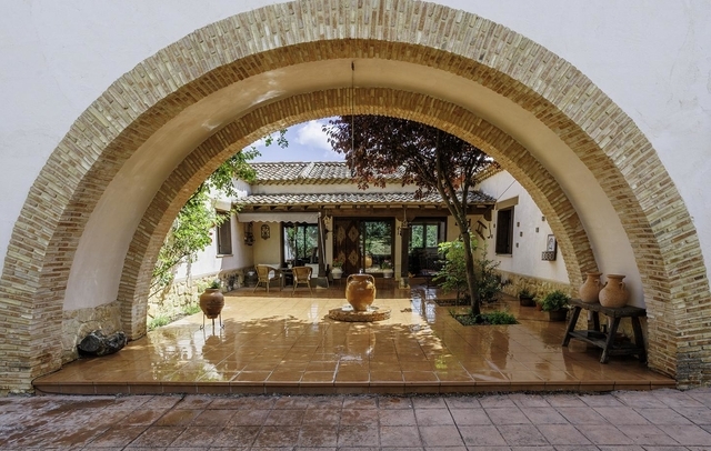 Fotografia propiedad Fincas para el descanso en la España Vaciada