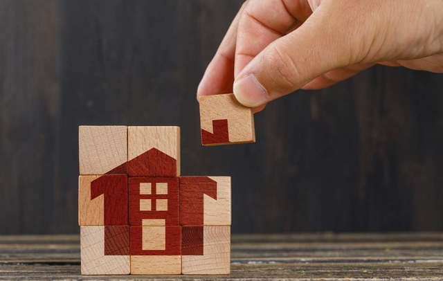 Fotografia propiedad Informe IPMARK – Sector Inmobiliario 2023