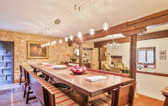 Fotografia propiedad Se vende mansión del siglo XV en el centro de Segovia