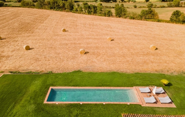 Fotografia propiedad Oasis de paz en una masía rehabilitada en el Baix Empordà