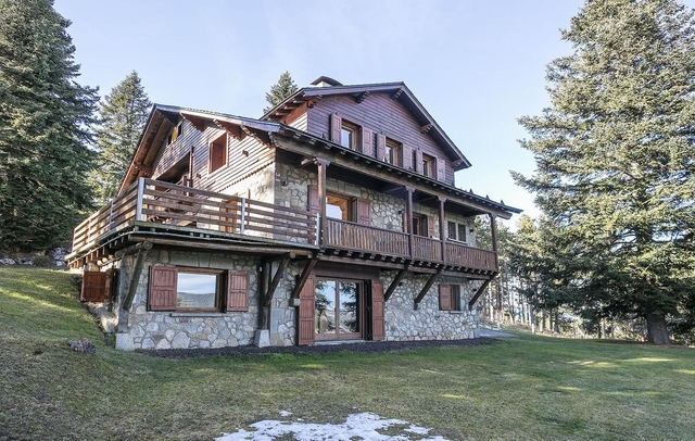 Fotografia propiedad Casas de lujo para disfrutar del esquí este invierno