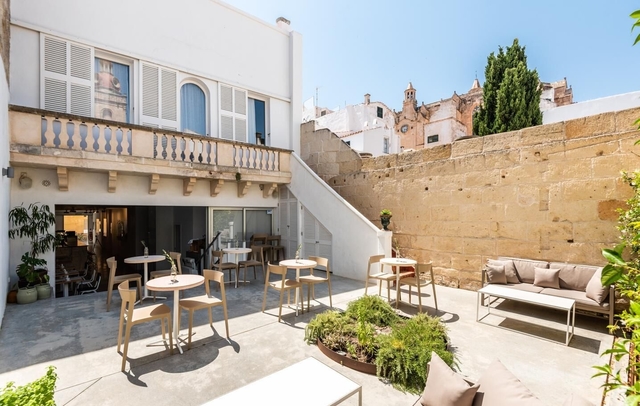 Fotografia propiedad Las mejores casas para pasar el invierno en Baleares