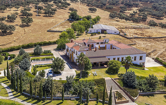 Fotografia propiedad Andalucía: el mercado de la arquitectura tradicional